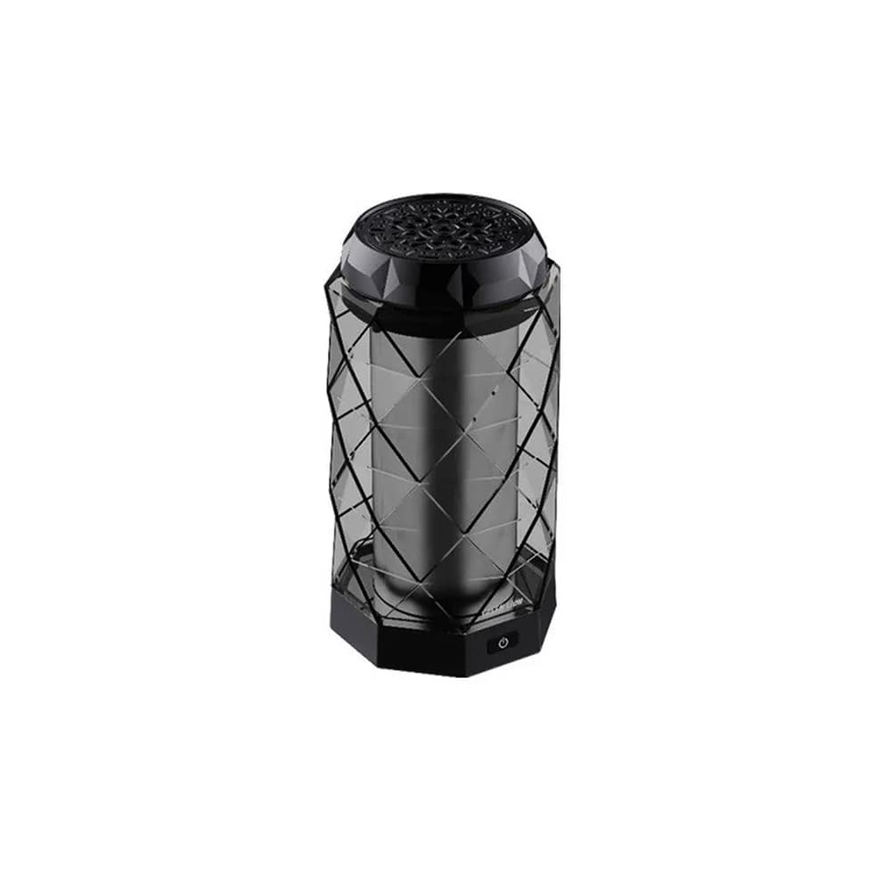 دستگاه بخور عود گرین لاین مدل Green lion GNCRYTLBK crystal bakhour burner