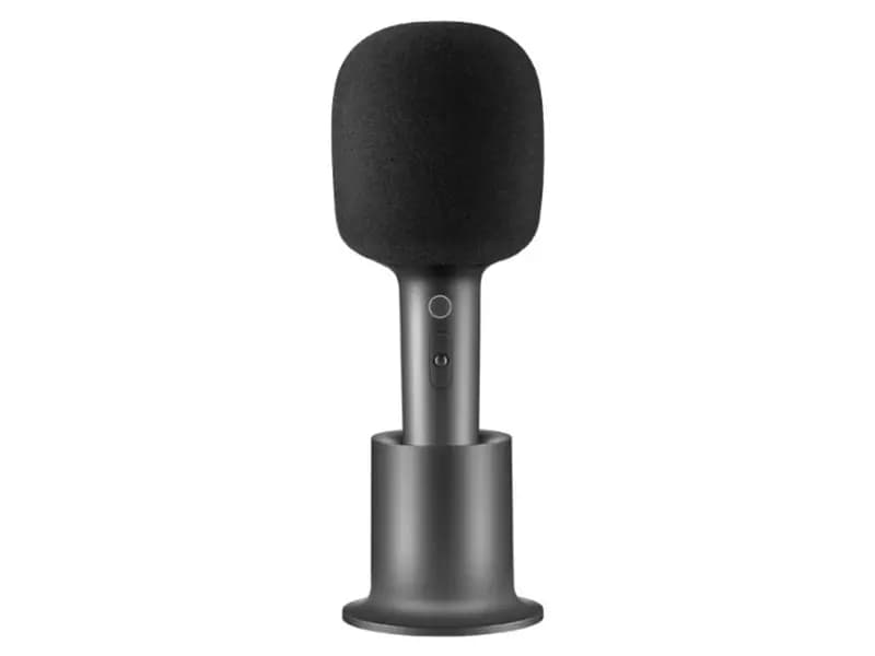 میکروفون شیائومی مدل Xiaomi XMKGMKF01YM karaoke microphone — تصویر ۱۲