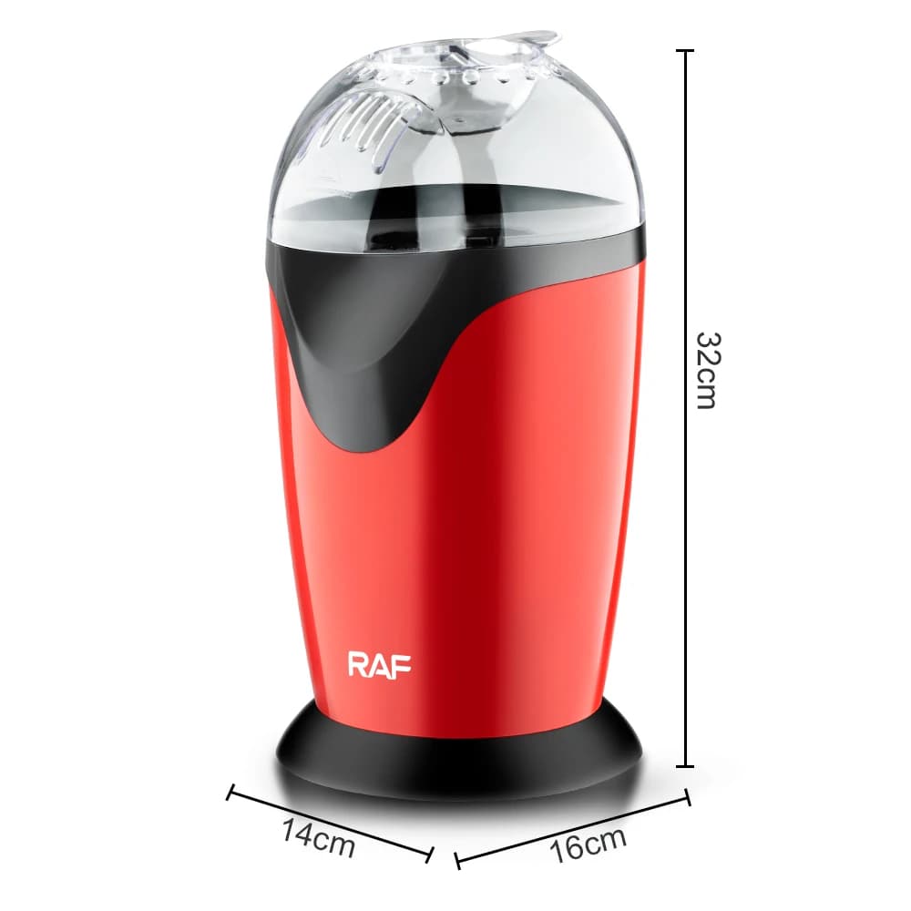 پاپ کورن ساز راف مدل Raf R.9012 popcorn machine — تصویر ۶