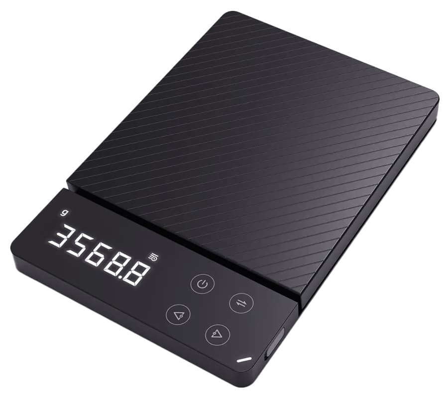 ترازو آشپزخانه شیائومی مدل Xiaomi ES1 atuman scale — تصویر ۵