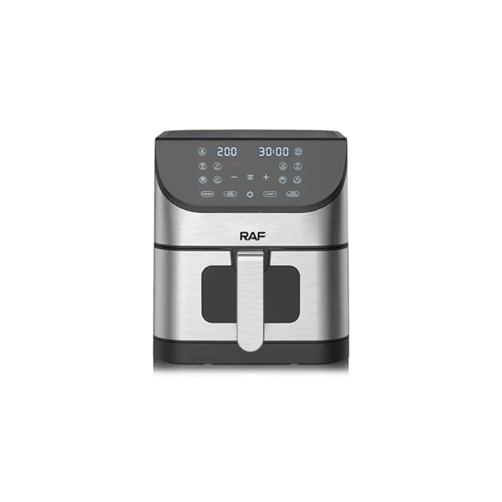 سرخ کن راف 8 لیتری مدل Raf R.5337 air fryer 8L