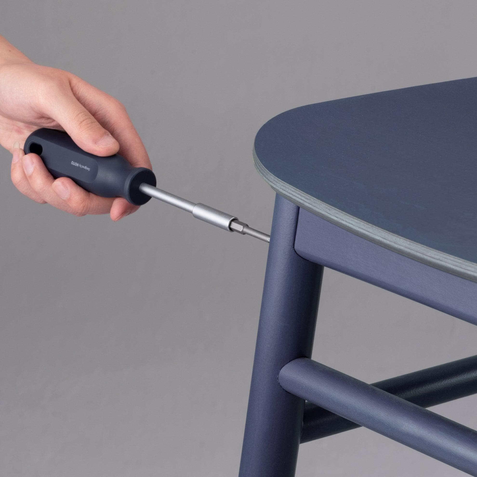دریل شارژی و جعبه ابزار شیائومی مدل Xiaomi QWDZGJ001 hoto drill kit — تصویر ۹