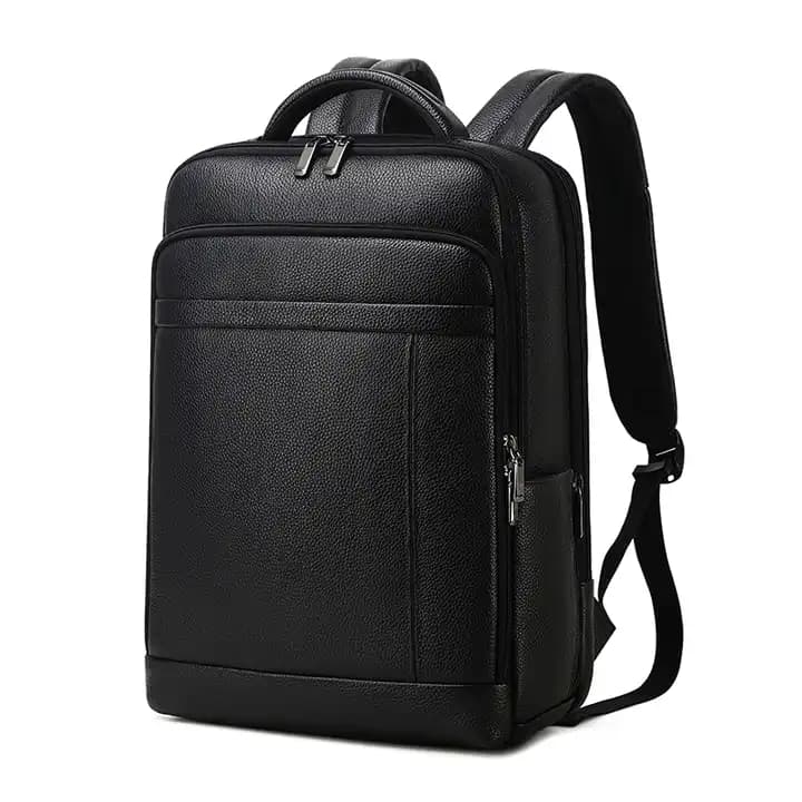 کیف چرم ضد سرقت مدل Fipilock FL-V2211 حساس به اثر انگشت — تصویر ۷