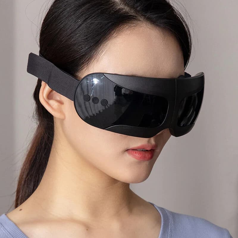 ماساژور چشم دکتر راک مدل Dr.Rock Warm Eye Massager HXR-P060 — تصویر ۱۲