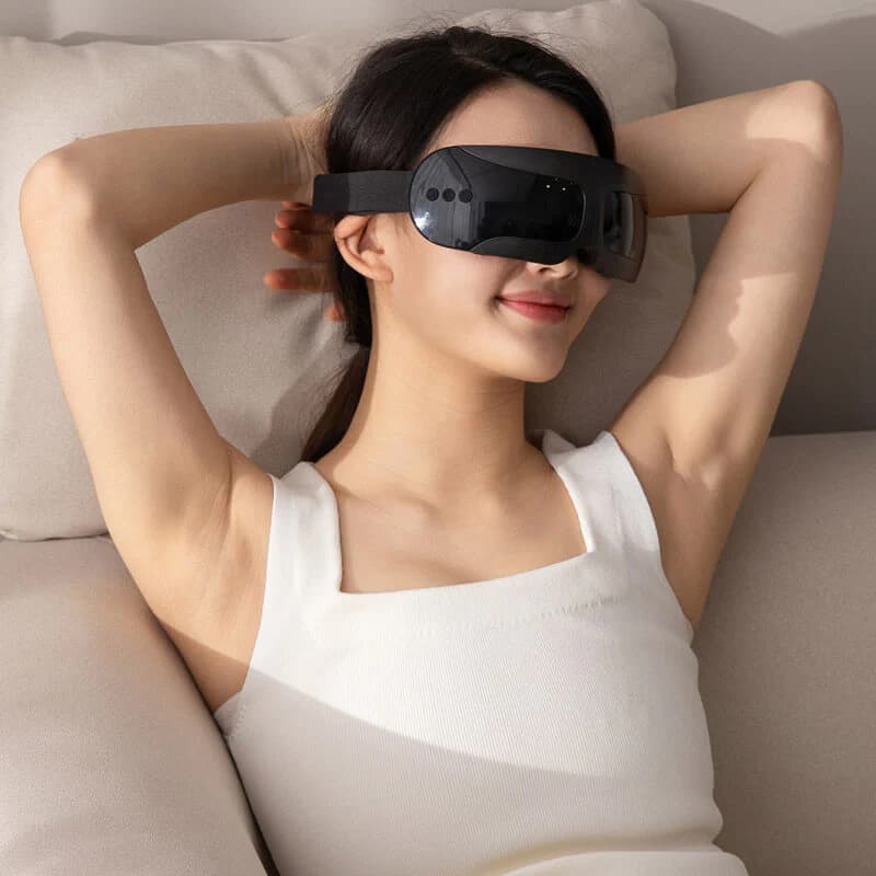 ماساژور چشم دکتر راک مدل Dr.Rock Warm Eye Massager HXR-P060 — تصویر ۵