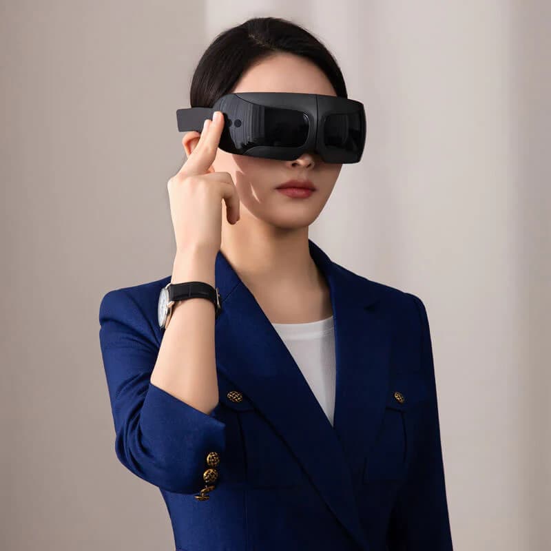 ماساژور چشم دکتر راک مدل Dr.Rock Warm Eye Massager HXR-P060 — تصویر ۶