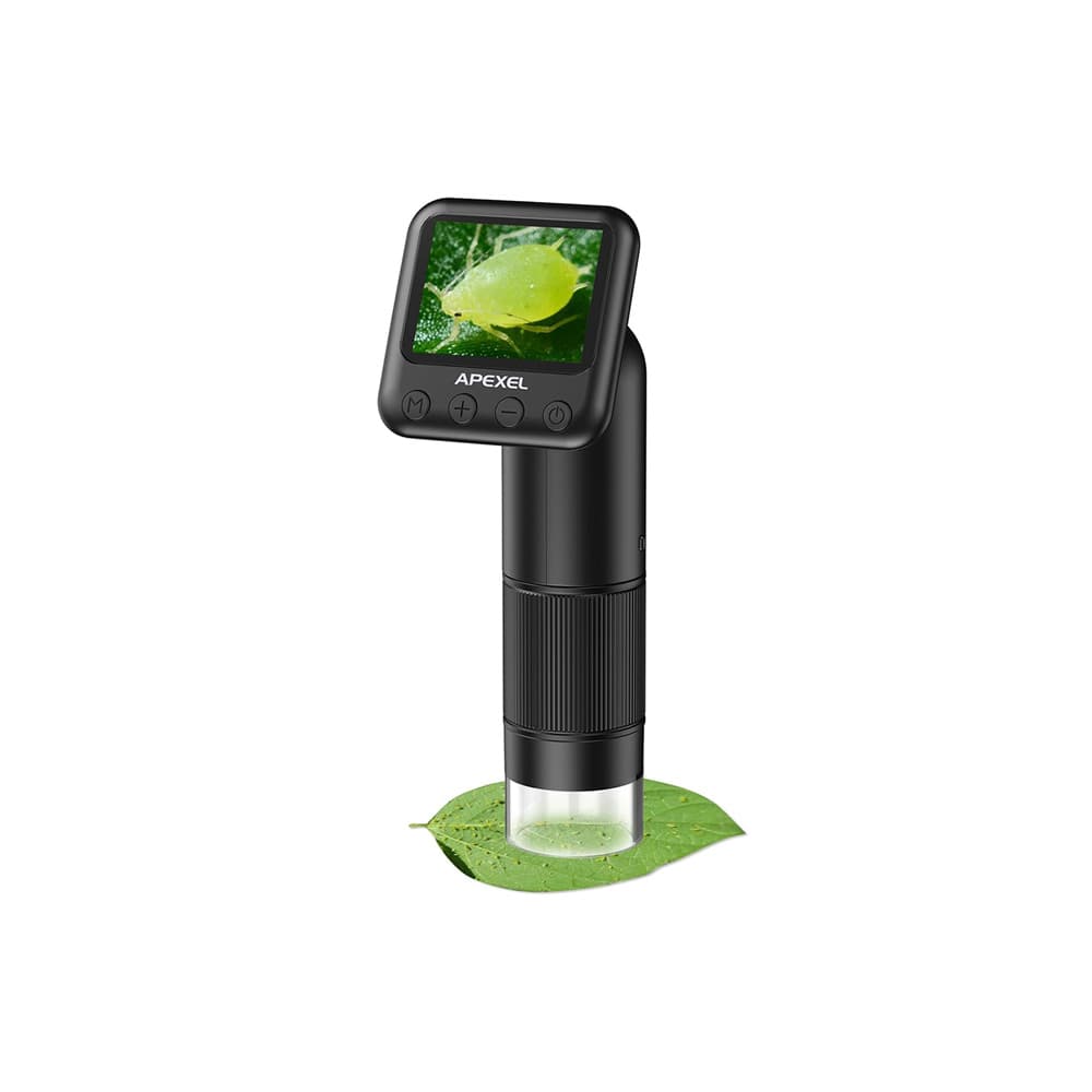 میکروسکوپ قابل حمل مدل APEXEL Handheld Digital Microscope APL-MS008