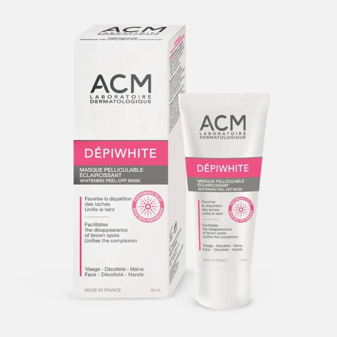 کرم ضد لک Depiwhite ای سی ام حجم 40 میل — تصویر ۹