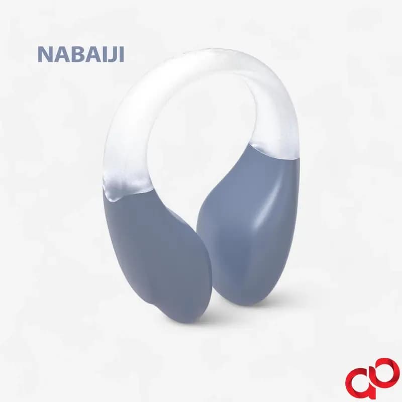 دماغ گیر شنا نابایجی دکتلون مدل شناور Nabaiji Floating Nose Clip