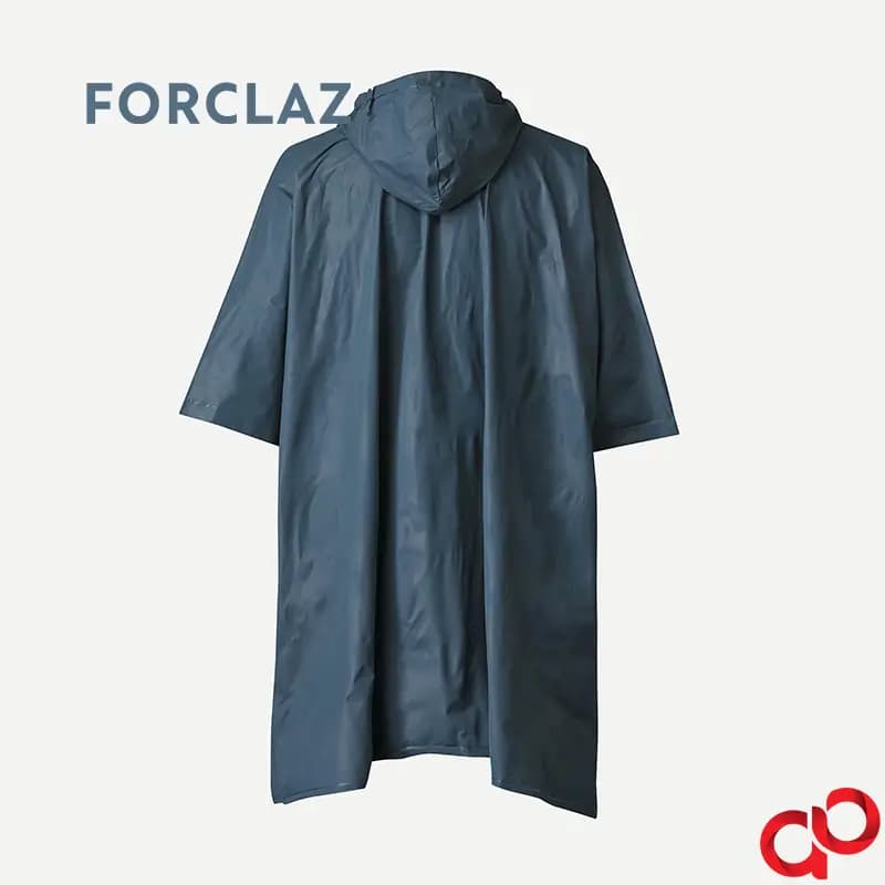 پانچو کوهنوردی فورکلاز مدل Forclaz Pancho 50 — تصویر ۱۱
