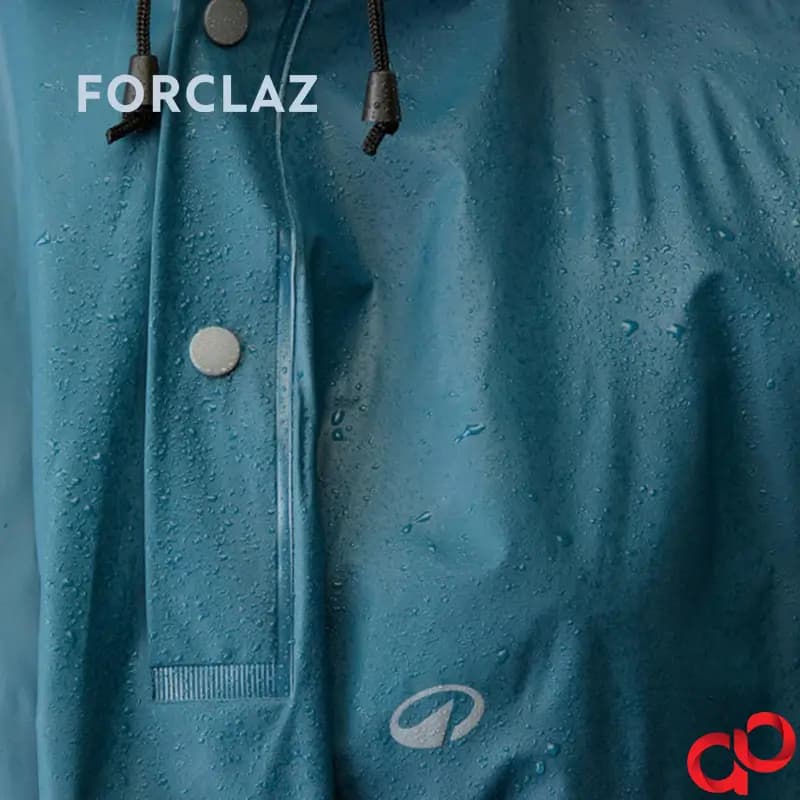 پانچو کوهنوردی فورکلاز مدل Forclaz Pancho 50 — تصویر ۱۲