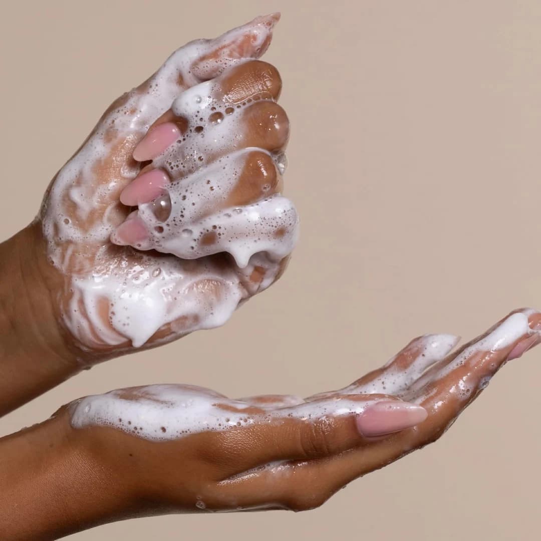 شامپو Cleansing cream کنتو 400 میل — تصویر ۴