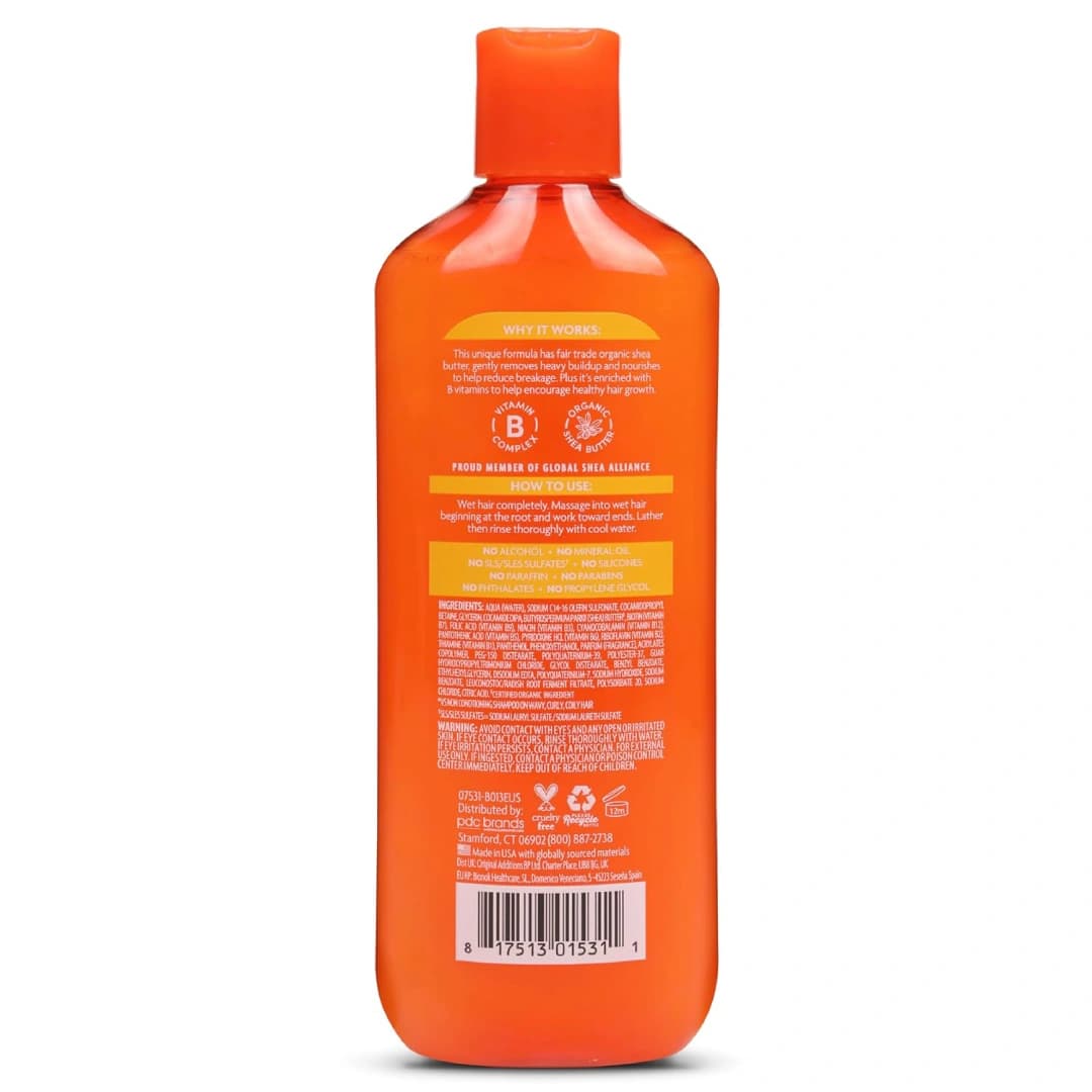 شامپو Cleansing cream کنتو 400 میل — تصویر ۳
