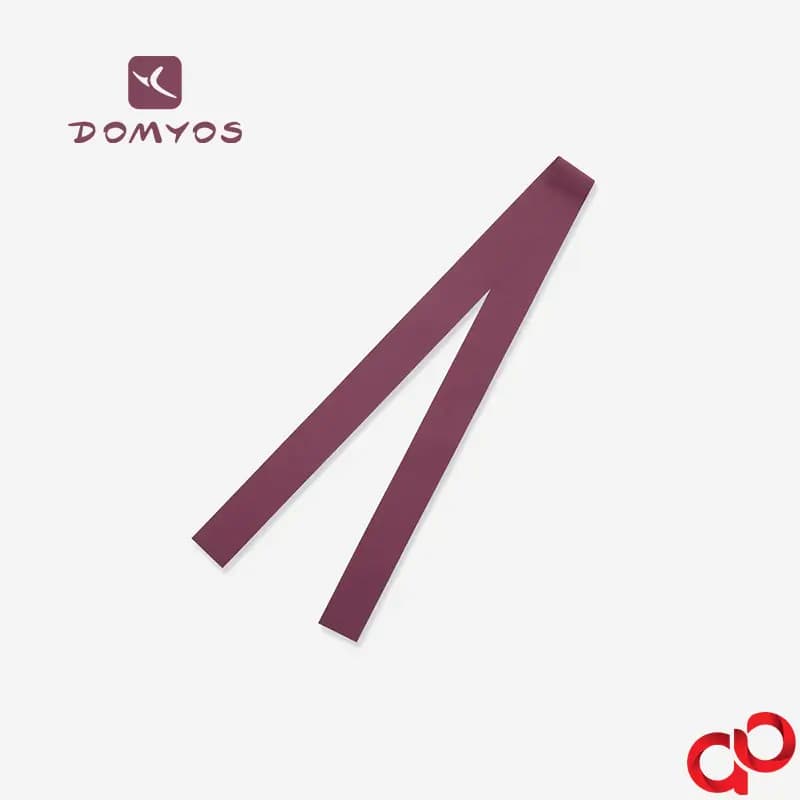 ست کش ورزشی پیلاتس دومیوس مدل Domyos Pilates Bands Kit X3 — تصویر ۸