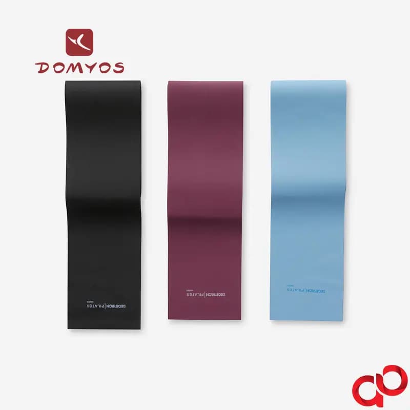 ست کش ورزشی پیلاتس دومیوس مدل Domyos Pilates Bands Kit X3