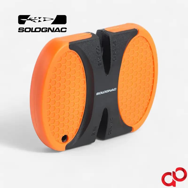 چاقو تیزکن سولوگناک مدل Solognac Knife Quick Sharpener