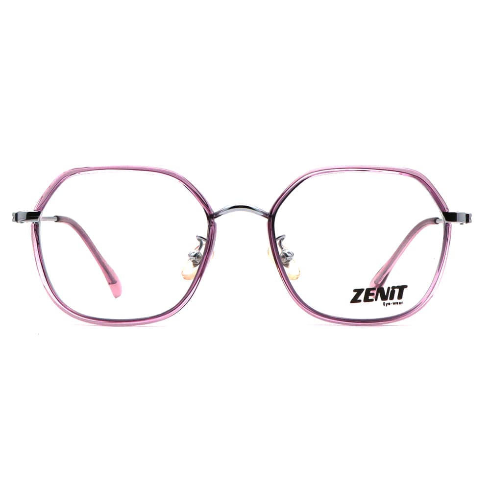 عینک طبی زنانه برند زنیت Zenit ZE-1362