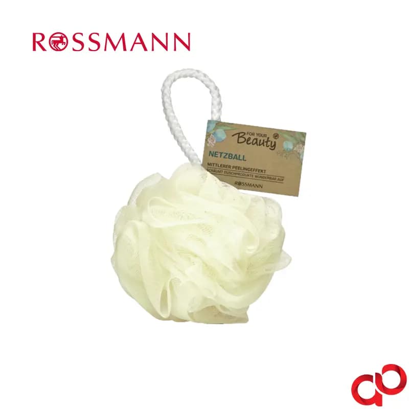 لیف حمام رزمن ROSSMANN مدل NETZBALL — تصویر ۲