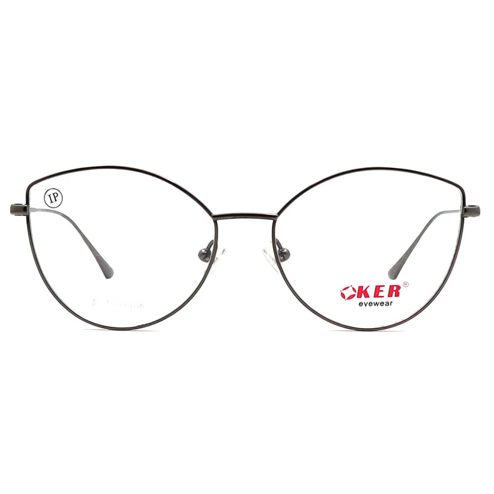 عینک طبی زنانه OKER BT0086 — تصویر ۶