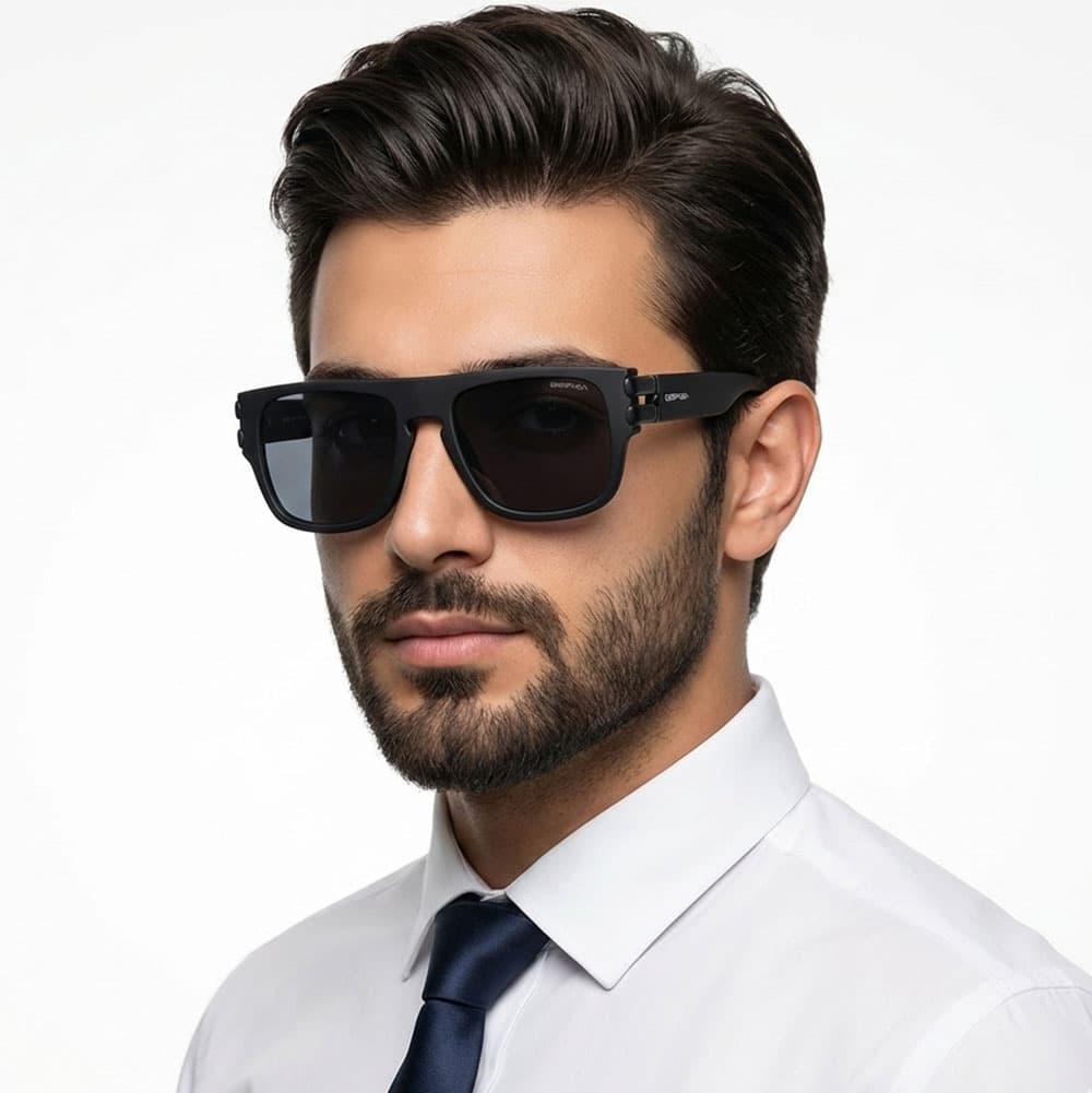 عینک آفتابی مردانه برند دسپادا DESPADA DS-2266 — تصویر ۱۱