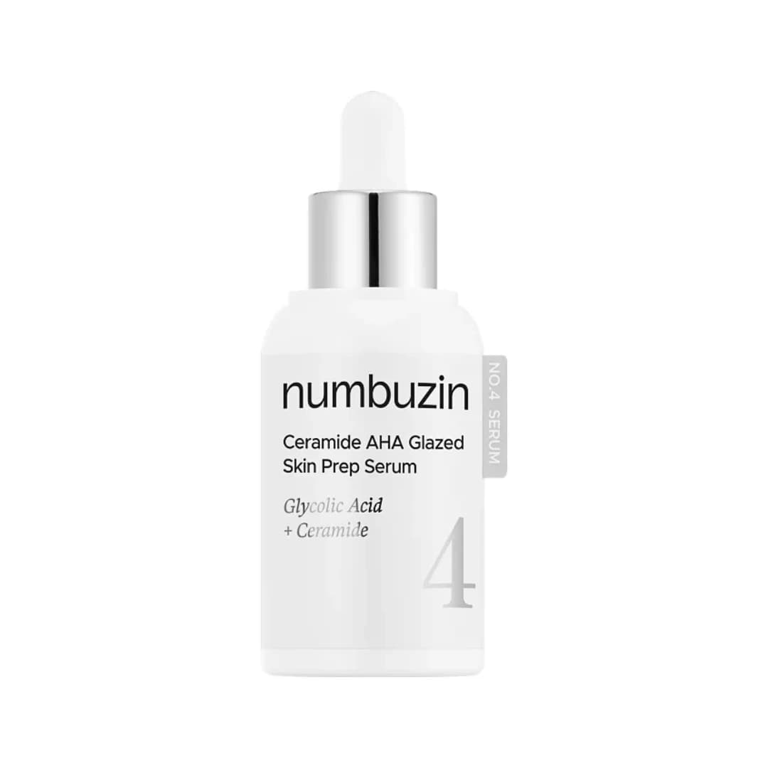 سرم لایه بردار سراماید شماره 4 نامبوزین Numbuzin No.4 حجم 30 میل — تصویر ۲