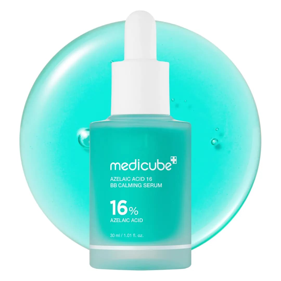 سرم آزلائیک اسید مدی کیوب Medicub حجم 30 میل — تصویر ۵