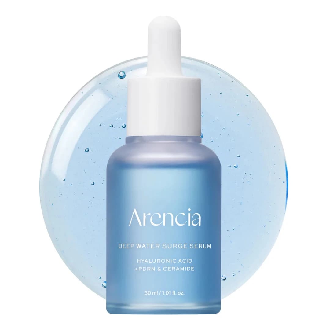 سرم آبرسان عمقی دیپ واتر آرنسیا Arencia حجم 30 میل