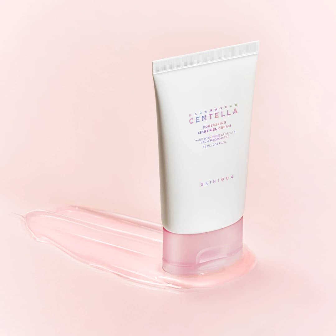 کرم مرطوب کننده Poremizing سنتلا 1004 Centella حجم 75 میل — تصویر ۷