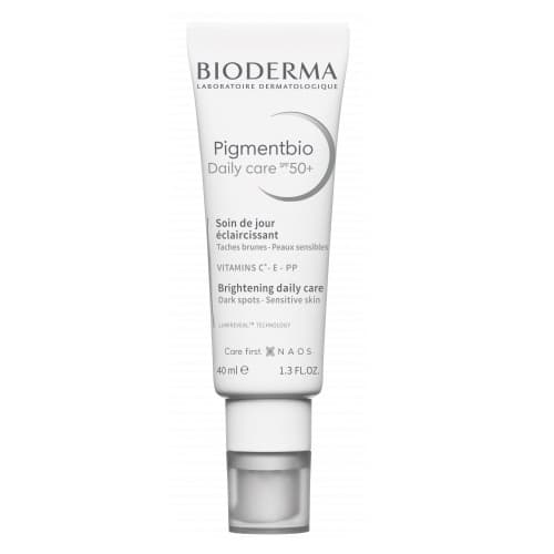 کرم دیلی کر SPF 50+ پیگمنتبایو 40 میل بایودرما – مسافری