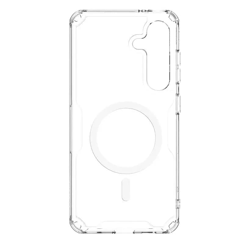 کاور نیلکین مدل Nature TPU Pro Magnetic مناسب برای گوشی موبایل سامسونگ Galaxy S24 — تصویر ۹