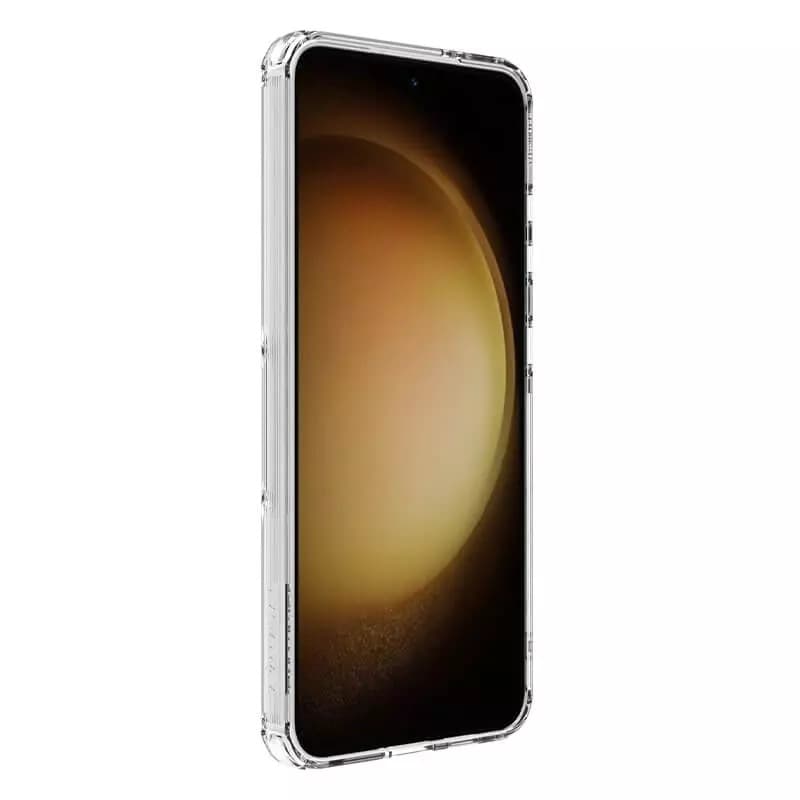 کاور نیلکین مدل Nature TPU Pro Magnetic مناسب برای گوشی موبایل سامسونگ Galaxy S24 — تصویر ۸