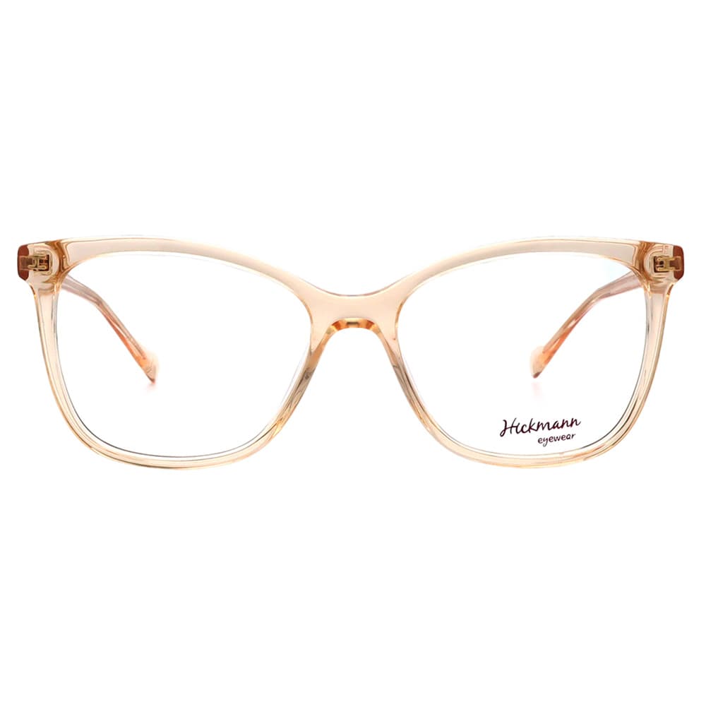عینک طبی زنانه کائوچو کریستالی Hickmann HI6119E