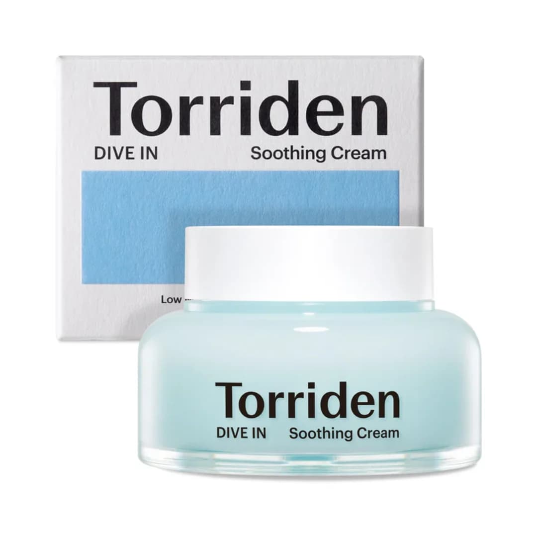 ژل کرم مرطوب کننده کاسه ای هیالورونیک اسید توریدن Torriden Soothing Cream حجم 100 میل — تصویر ۱۰