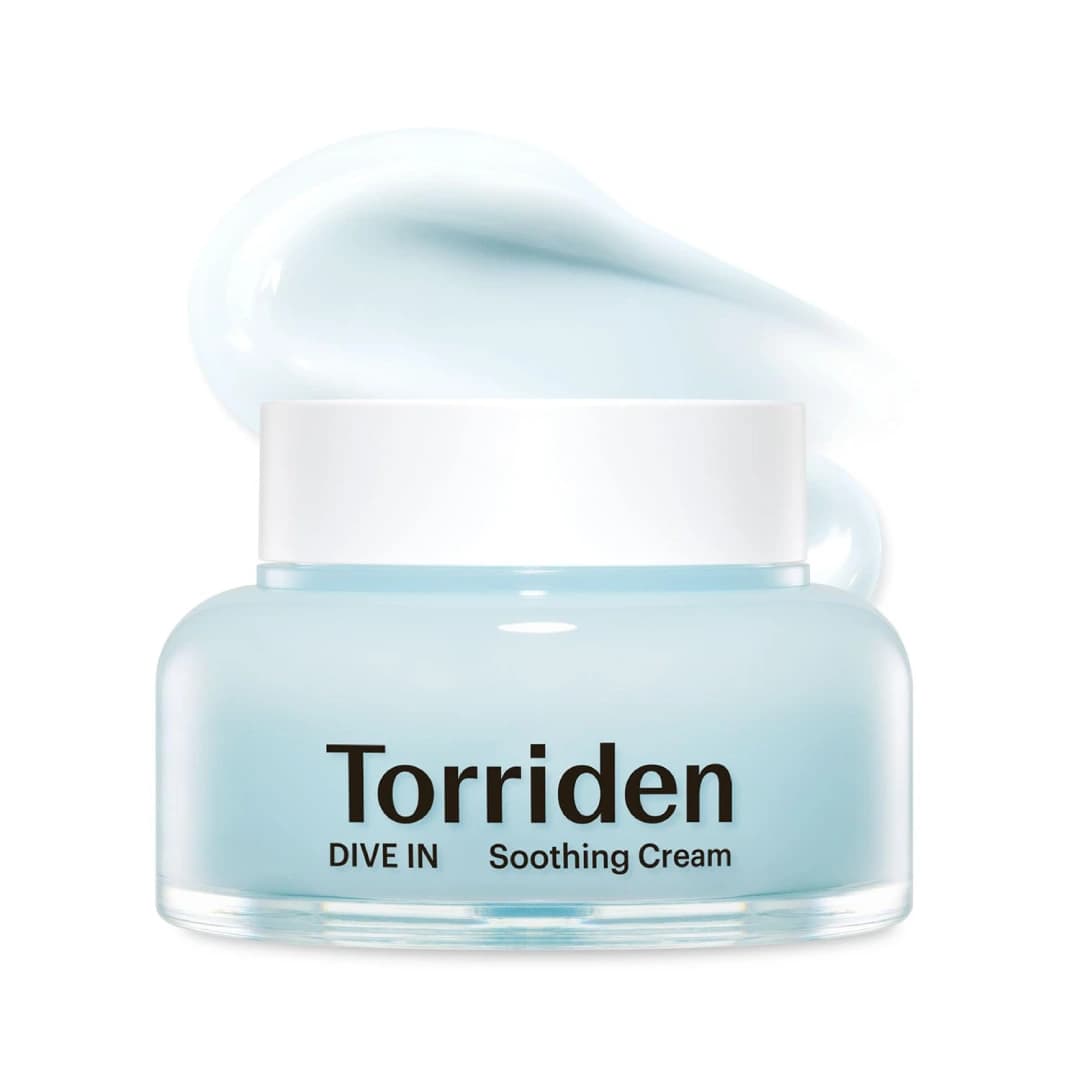 ژل کرم مرطوب کننده کاسه ای هیالورونیک اسید توریدن Torriden Soothing Cream حجم 100 میل — تصویر ۶