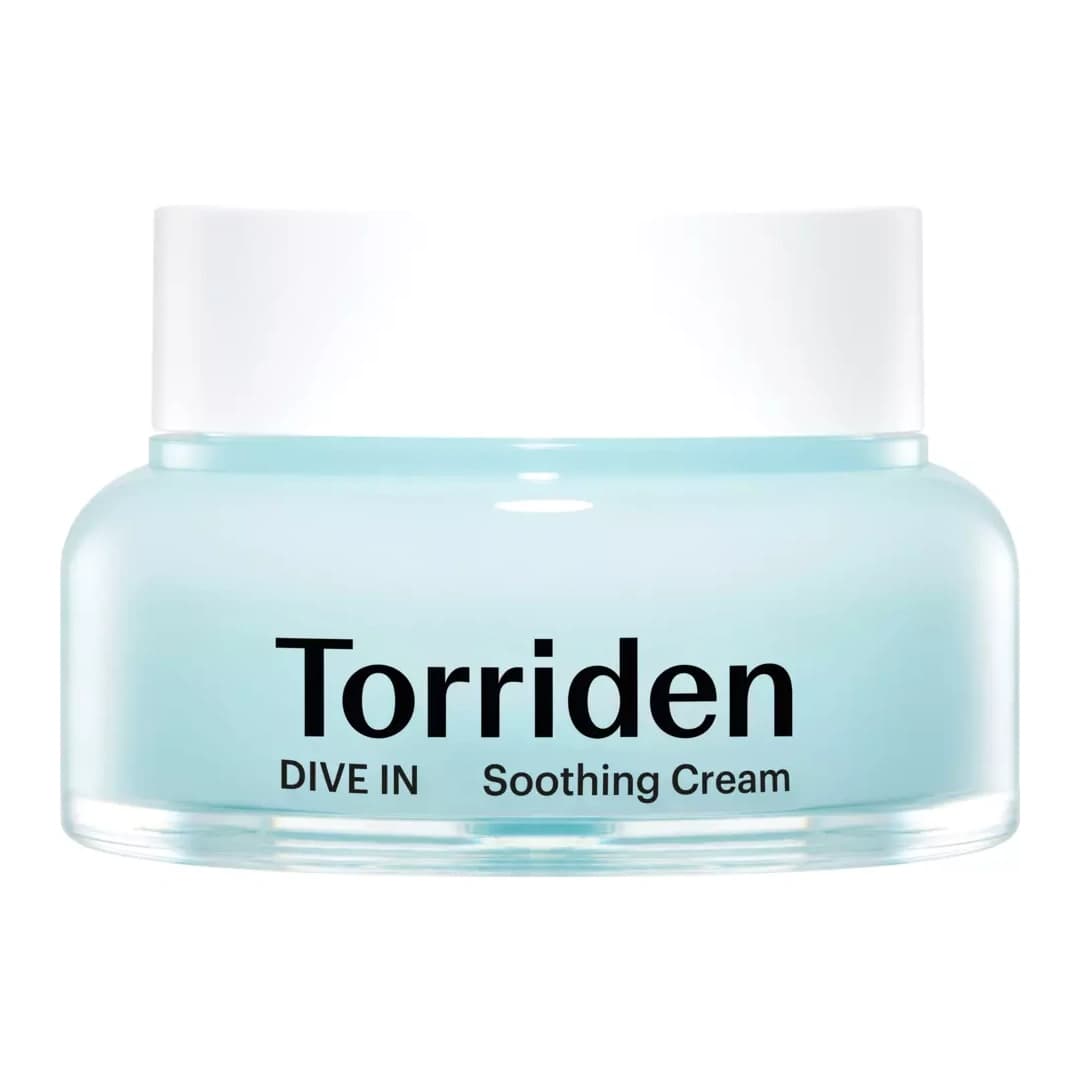 ژل کرم مرطوب کننده کاسه ای هیالورونیک اسید توریدن Torriden Soothing Cream حجم 100 میل — تصویر ۵