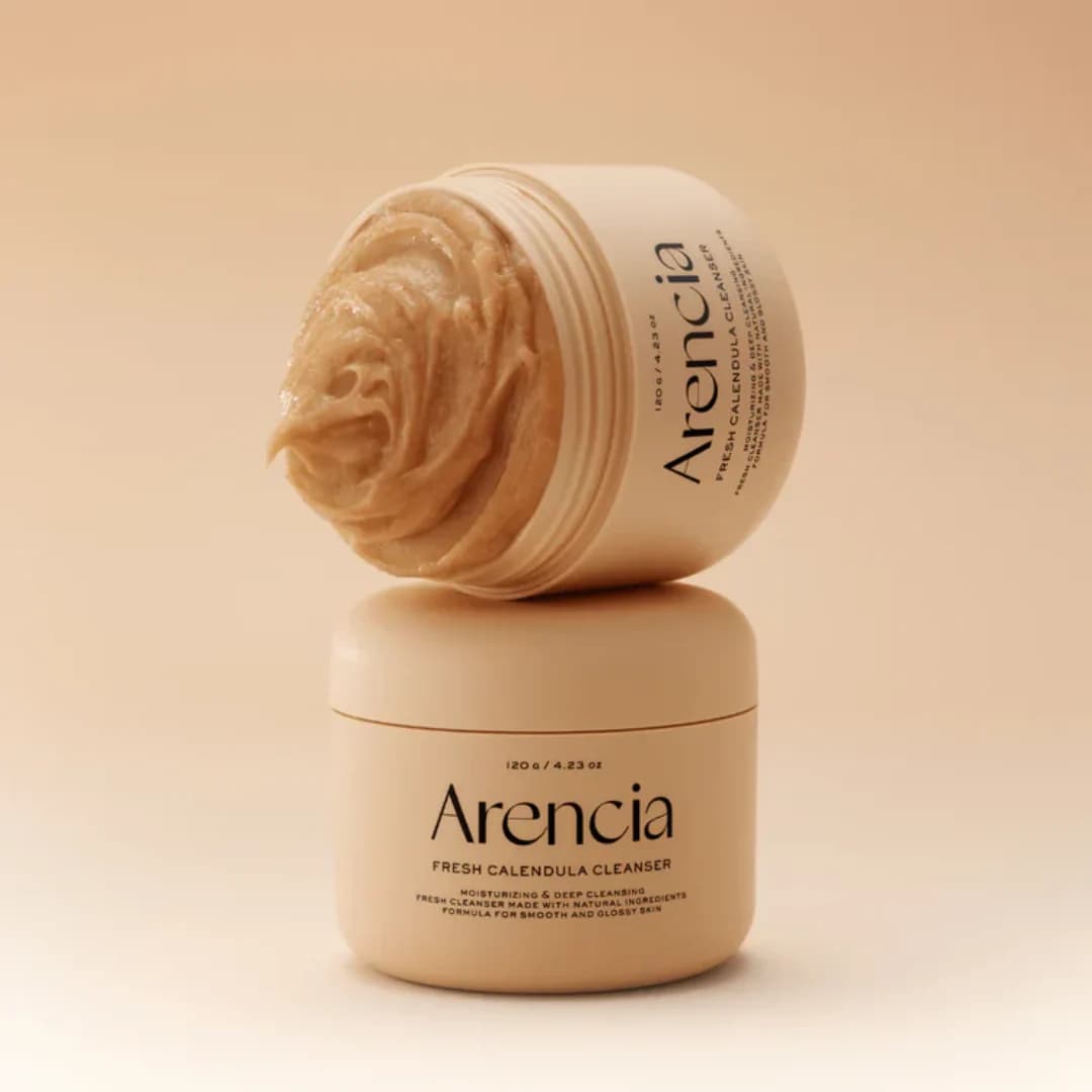 پاک کننده عمیق موچی کالاندولا آرنسیا Arencia 120 گرم — تصویر ۴