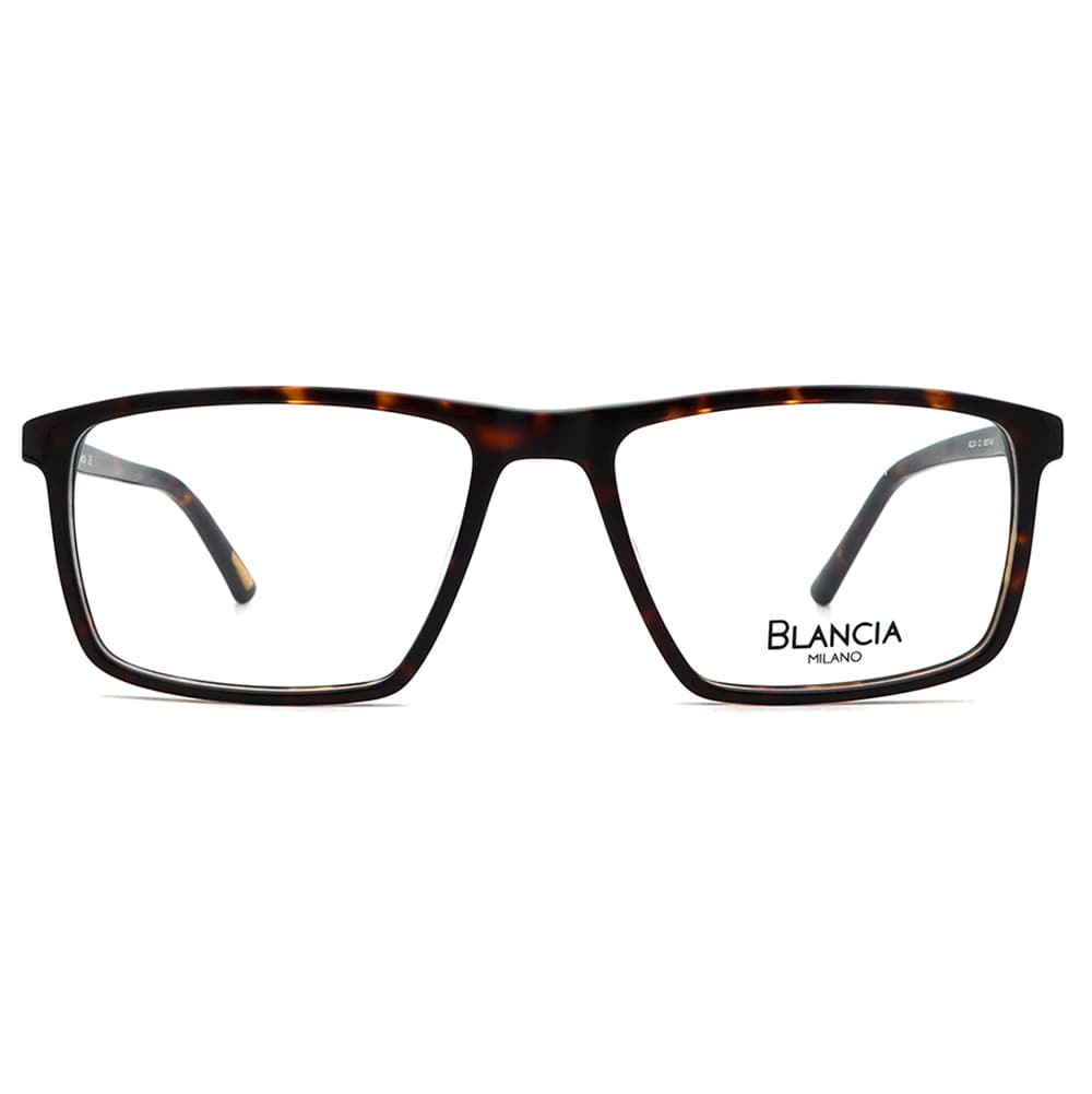 عینک طبی مردانه کائوچو اورجینال BLANCIA BC234
