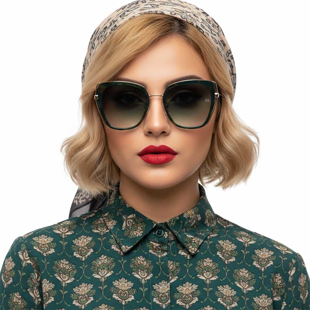 عینک آفتابی زنانه Ana Hickmann AH3245 — تصویر ۵