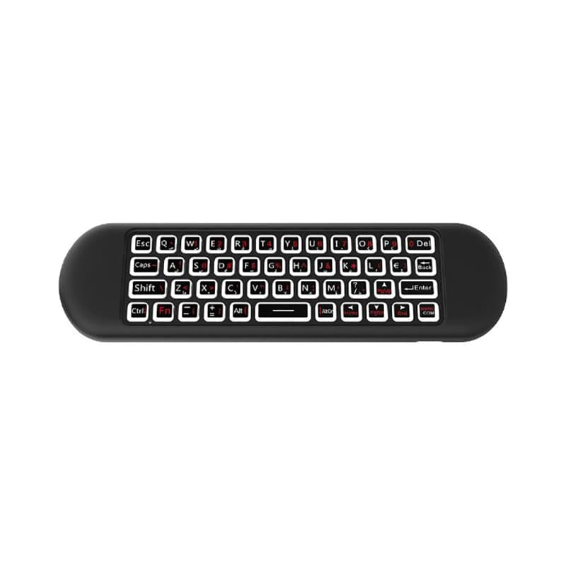 ماوس بی سیم و مینی کیبورد پرودو Porodo Air Remote Mouse PD-ARMKB — تصویر ۳