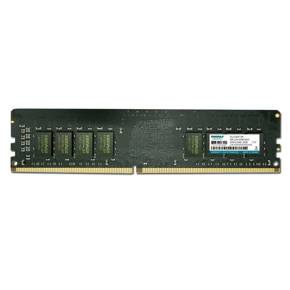 رم دسکتاپ کینگ مکس Kingmax DDR4 8GB 2666MHz Desktop RAM