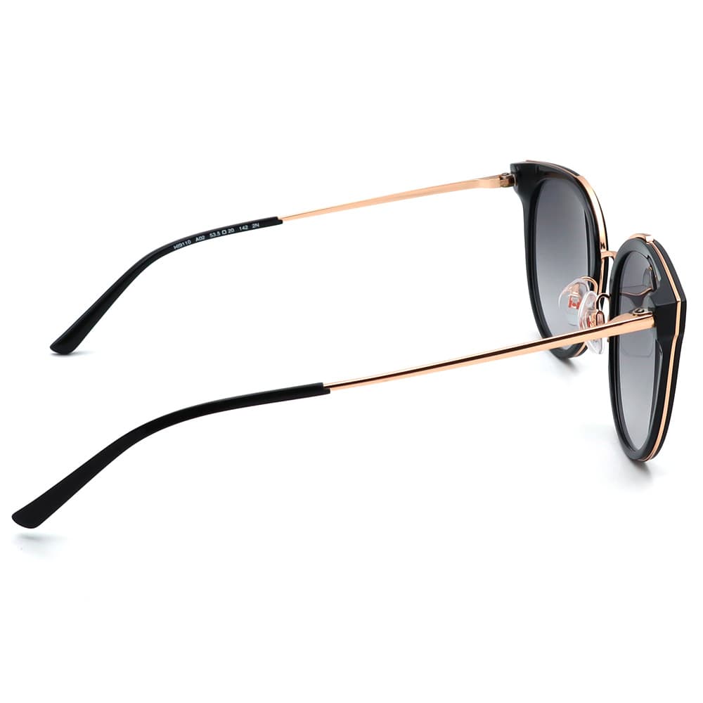 عینک آفتابی زنانه هیکمن ایتالیا Hickmann HI9110 — تصویر ۵