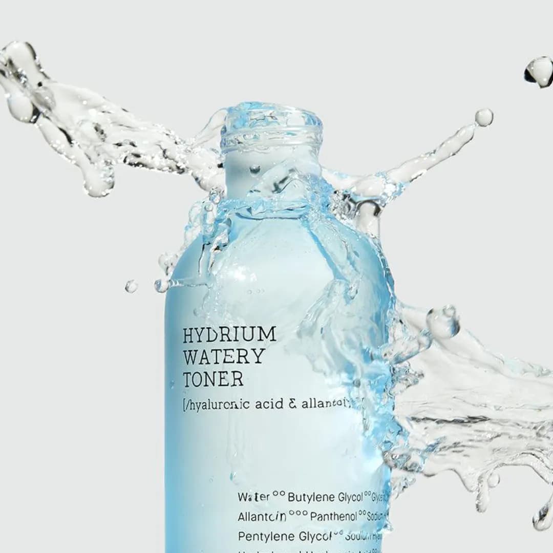 تونر آبرسان هیدریوم کوزارکس Cosrx Hydrium Watery Toner حجم 150 میل — تصویر ۱۰