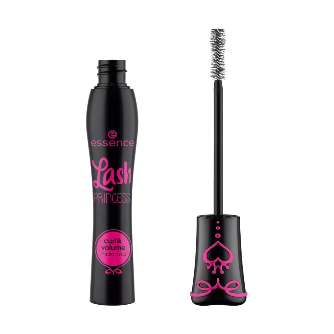 ریمل لش پرنسس صورتی اسنس Essence Lash Princess Mascara — تصویر ۱۲