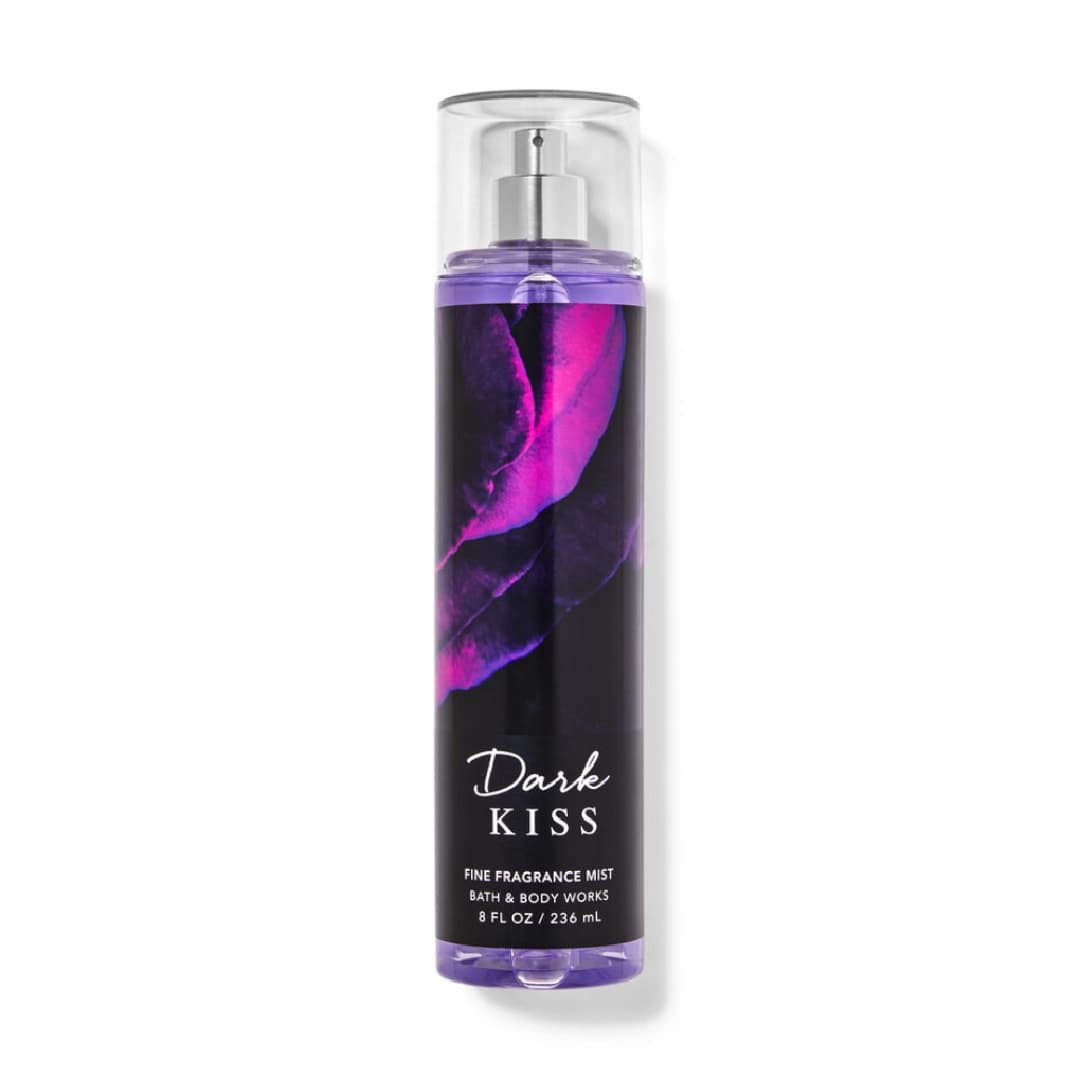 بادی اسپلش Dark Kiss بث اند بادی ورکس Bath & Body Works Body Sprays حجم 236 میل — تصویر ۴