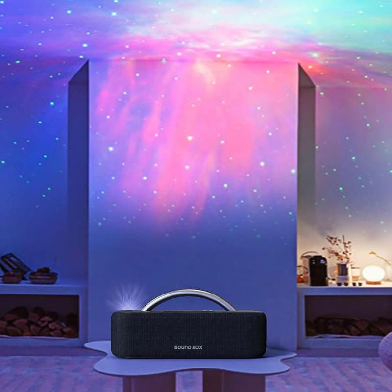 اسپیکر بلوتوثی قابل حمل پرودو مدل Galactic — تصویر ۱۱