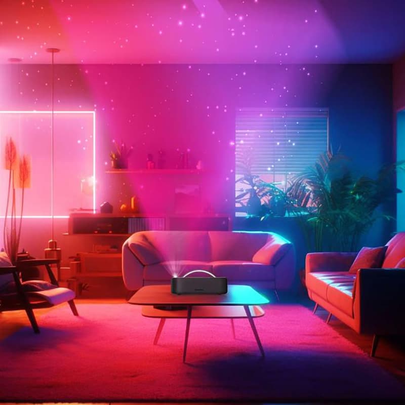 اسپیکر بلوتوثی قابل حمل پرودو مدل Galactic — تصویر ۵