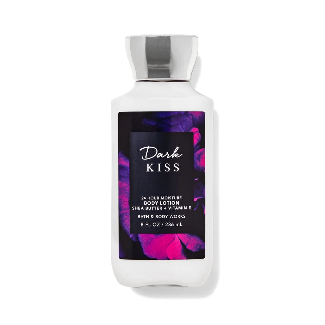 لوسیون بدن Dark Kiss بث اند بادی ورکس Bath & Body Works Body Lotions حجم 236 میل — تصویر ۲