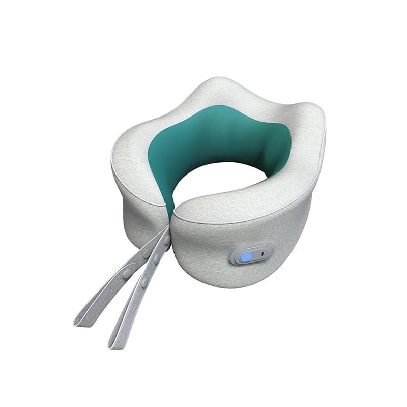 ماساژور و بالش گردنی پرودو مدل Travel Pillow 360 Massager