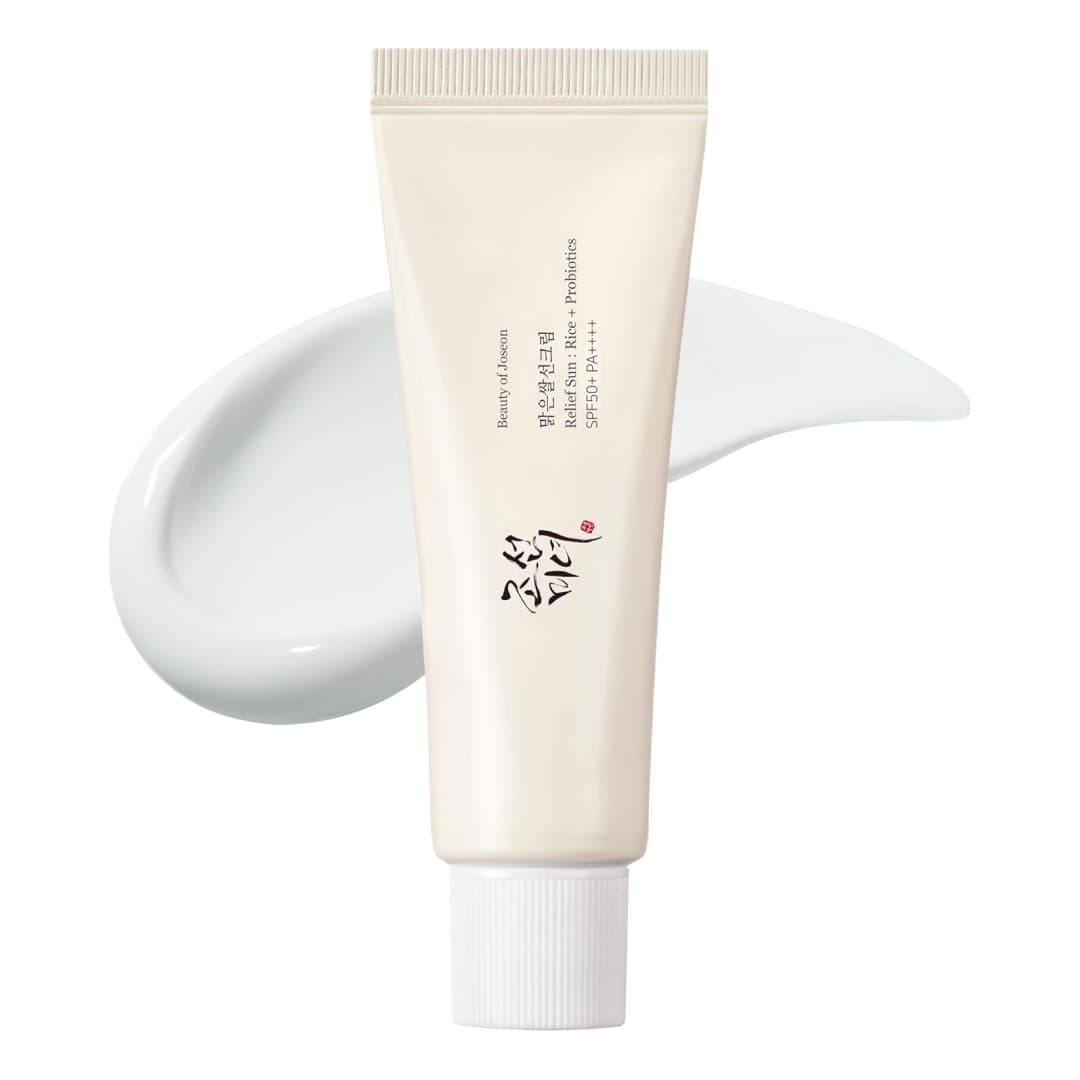 ضد آفتاب برنج و پروبیوتیک بیوتی آف جوسان Beauty of Joseon Sunscreen حجم 50 میل — تصویر ۲