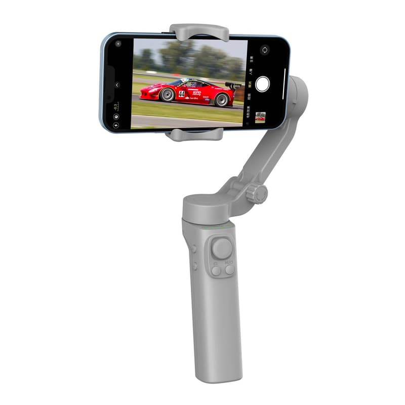 گیمبال پرودو مدل Porodo 3-Axis Gimbal Stabilizer — تصویر ۷